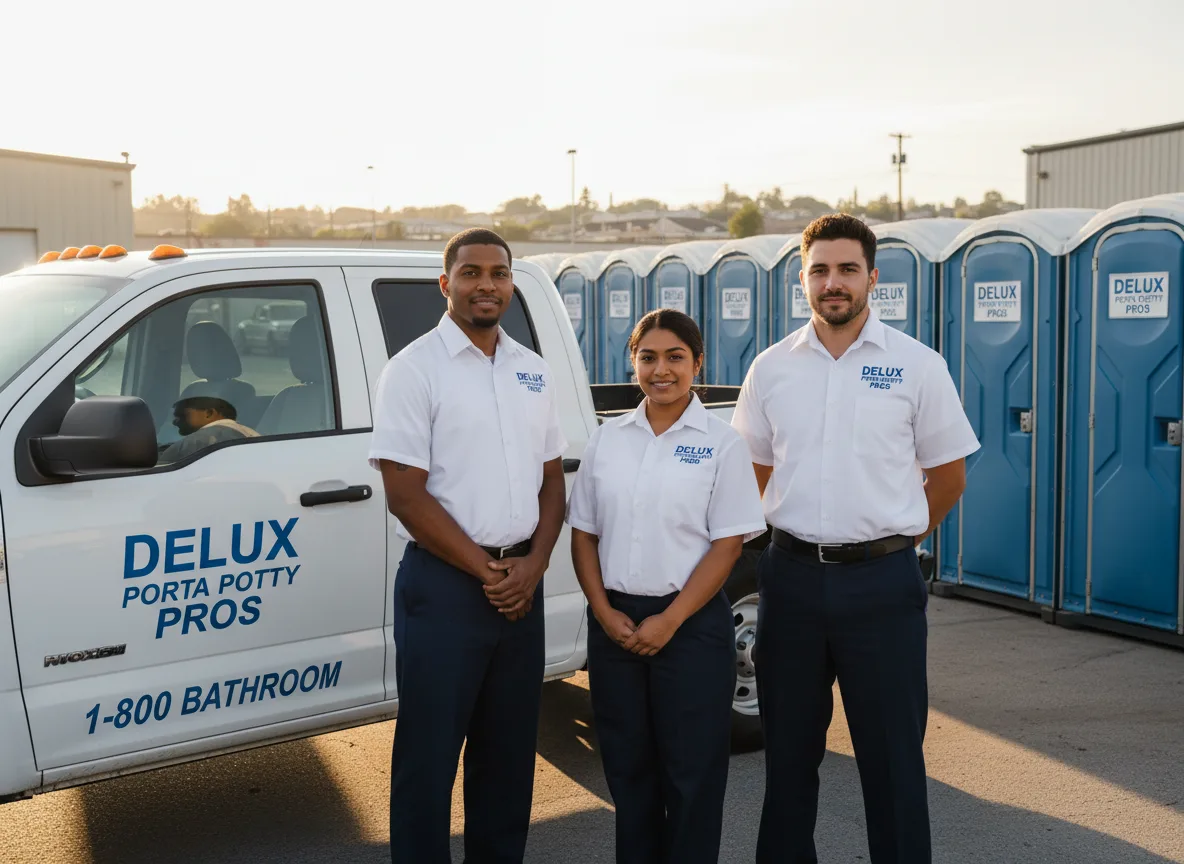 Long-Term Portable Toilet Rental company in Sand Springs, MT